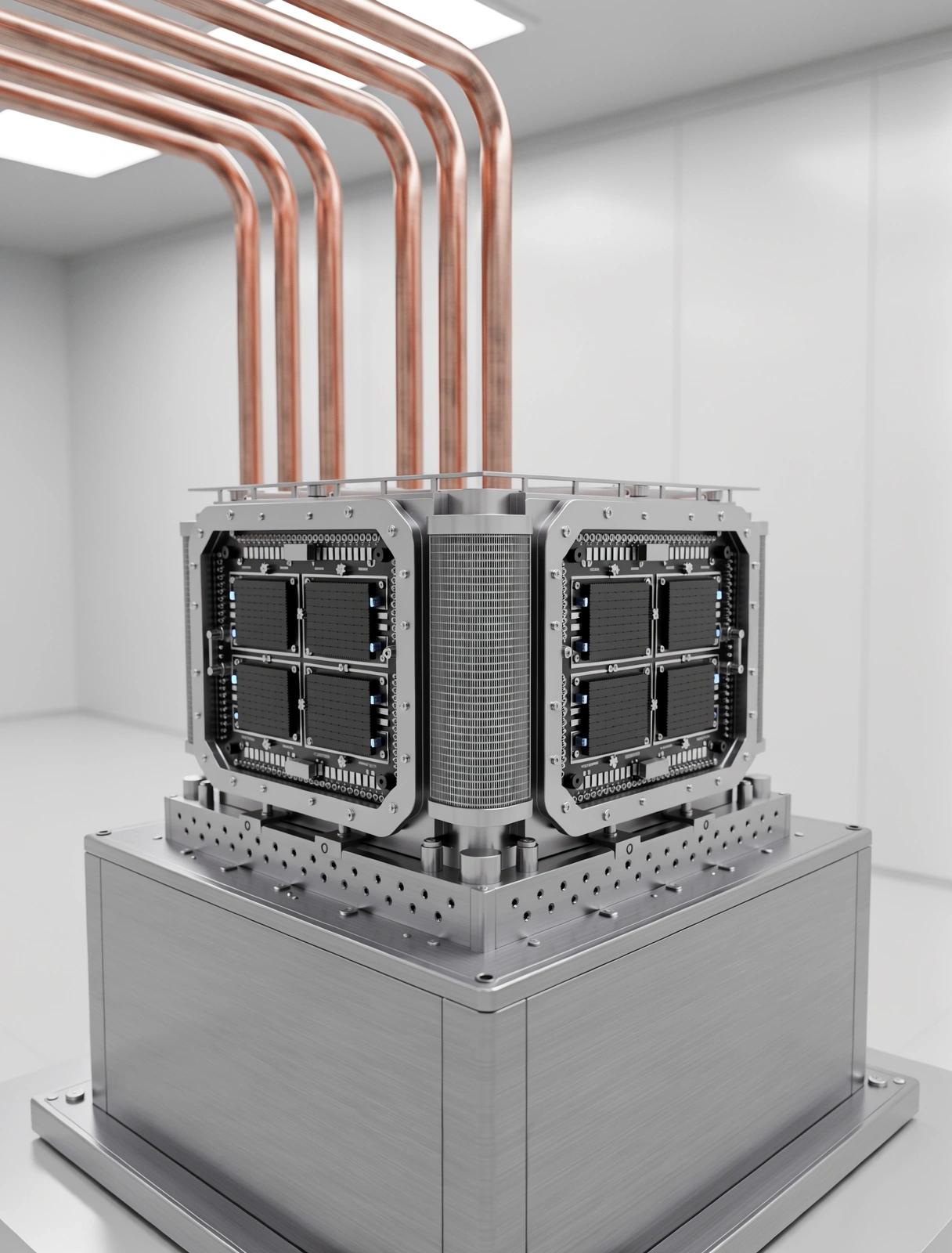 Quantum Technology Infrastructure