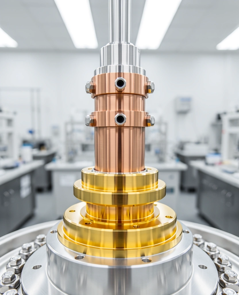 Quantum hardware interface