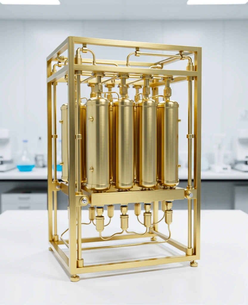 Quantum Hardware Infrastructure